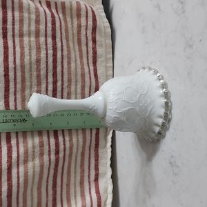 🔴Spanish lace silver crest bell